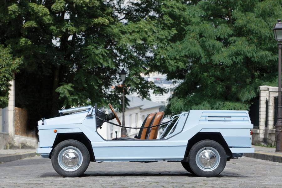  Fiat Moretti 500 Minimaxi 1970 года  (фото 19 из 21)